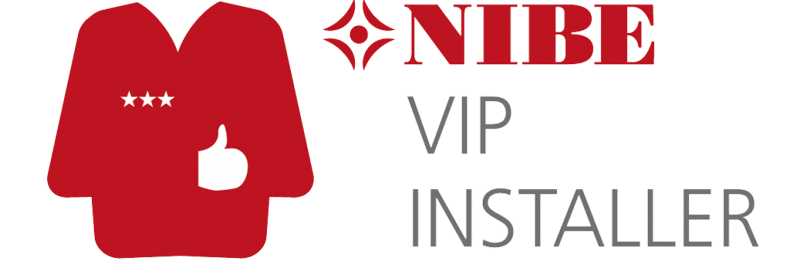 NIBE VIP installer